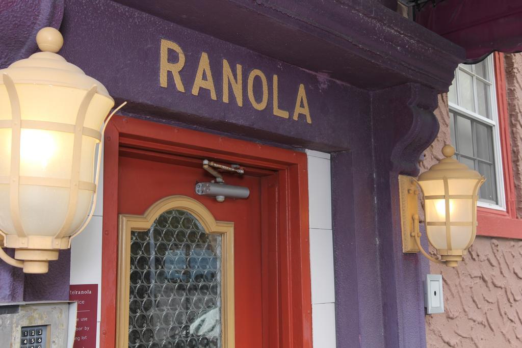 Hotel Ranola Сарасота Екстериор снимка