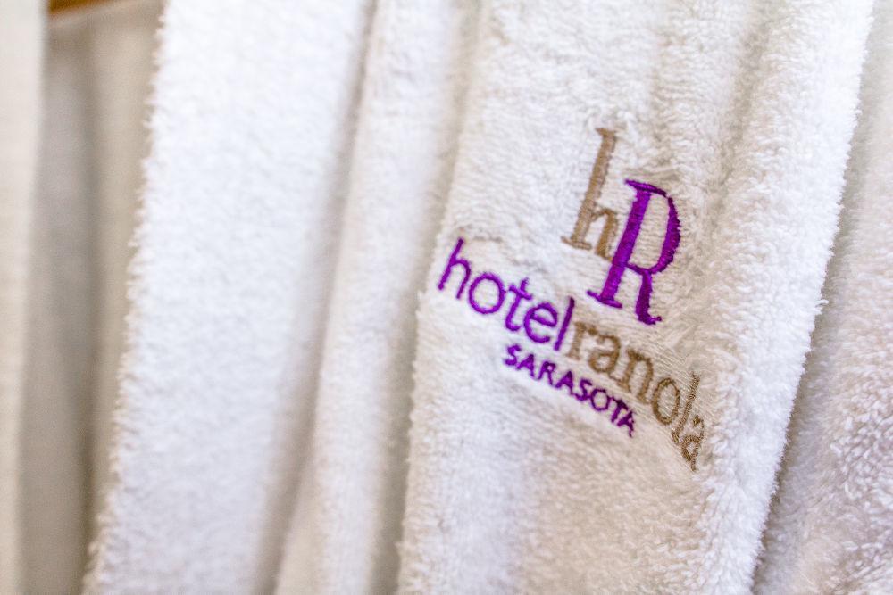 Hotel Ranola Сарасота Екстериор снимка